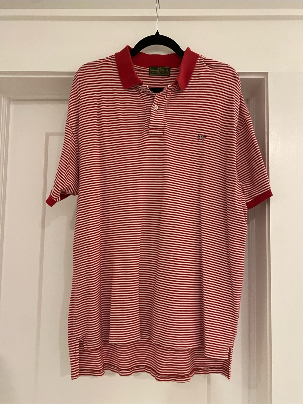Men's Southern Pointe Co. Striped Polo Shirt